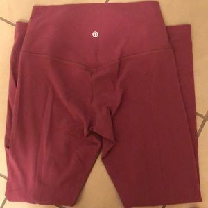 Lululemon Align Pant II